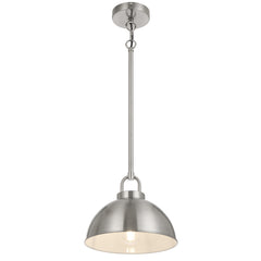 TFS 25 PENDANT 25wE27max D:250 H:125 ROD: 3*400 NICKEL