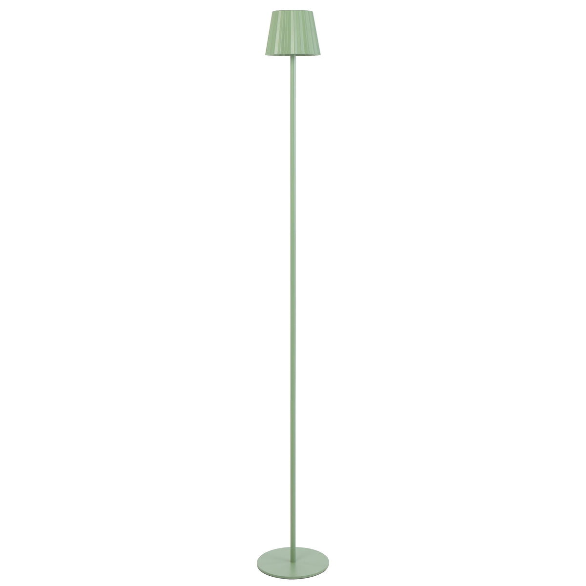 TFS RECHARGEABLE FL 3wLED TOUCH SWITCH IP54 3CCT 300LM 2X2000mah 1M ECO GREEN