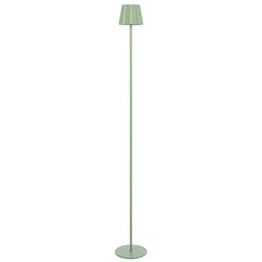 TFS RECHARGEABLE FL 3wLED TOUCH SWITCH IP54 3CCT 300LM 2X2000mah 1M ECO GREEN