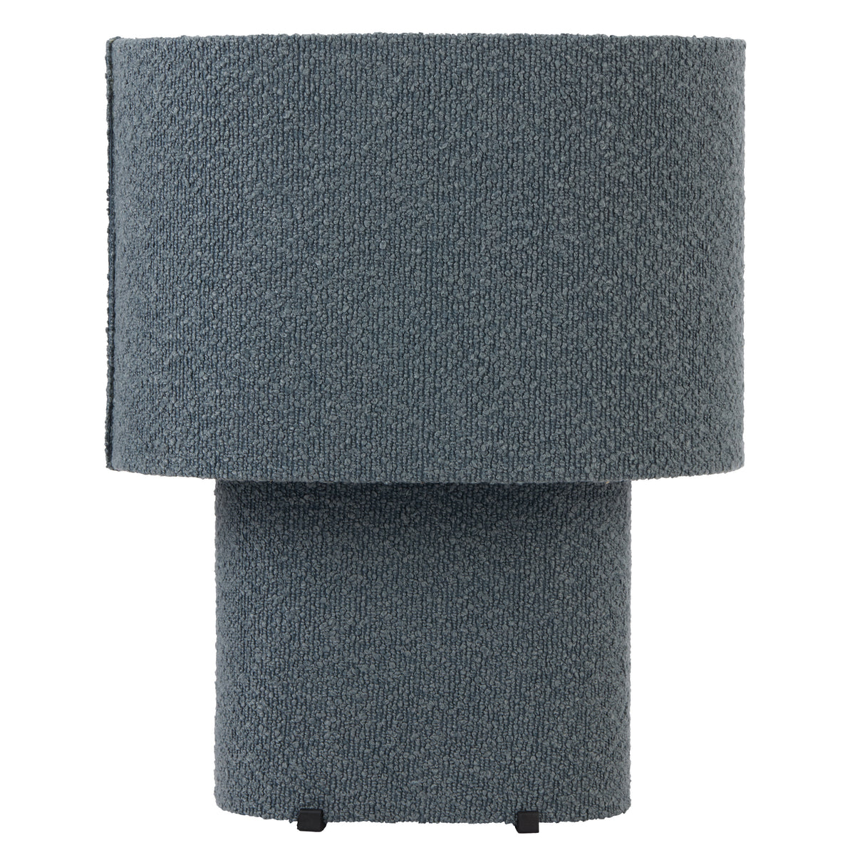 Porto TFS TABLE LAMP 25wE27max L350 W250 H425 INLINE SWT BLUE / BLUE (OCEAN)