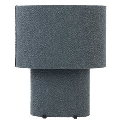 Porto TFS TABLE LAMP 25wE27max L350 W250 H425 INLINE SWT BLUE / BLUE (OCEAN)