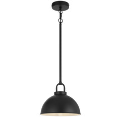 TFS 25 PENDANT 25wE27max D:250 H:125 ROD: 3*400 BLACK