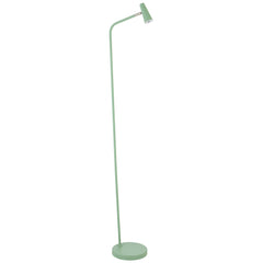 TFS FLOOR LAMP 3wLED 3000K 3 STEP TOUCH SWITCH DIM 368Lm 200x280x1400 GREEN
