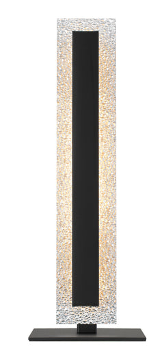 TFS TABLE LAMP 9W LED DIM H:420 D:150 ACRYLIC SILVER 3000K 670 Lm