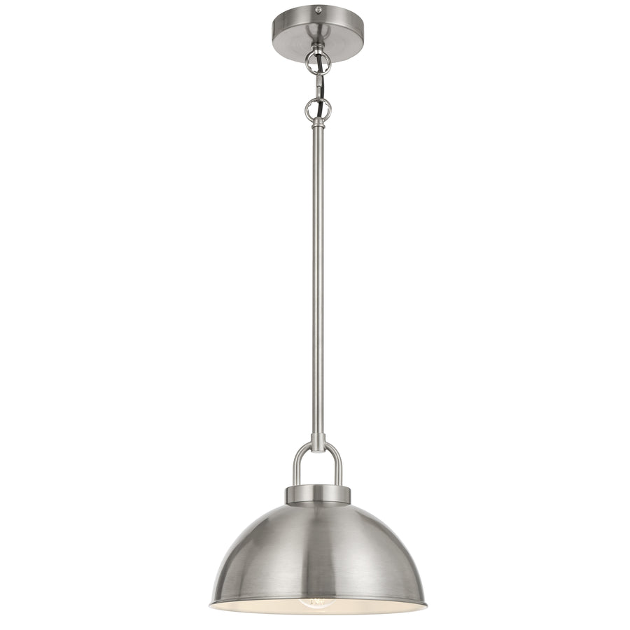 TFS 25 PENDANT 25wE27max D:250 H:125 ROD: 3*400 NICKEL