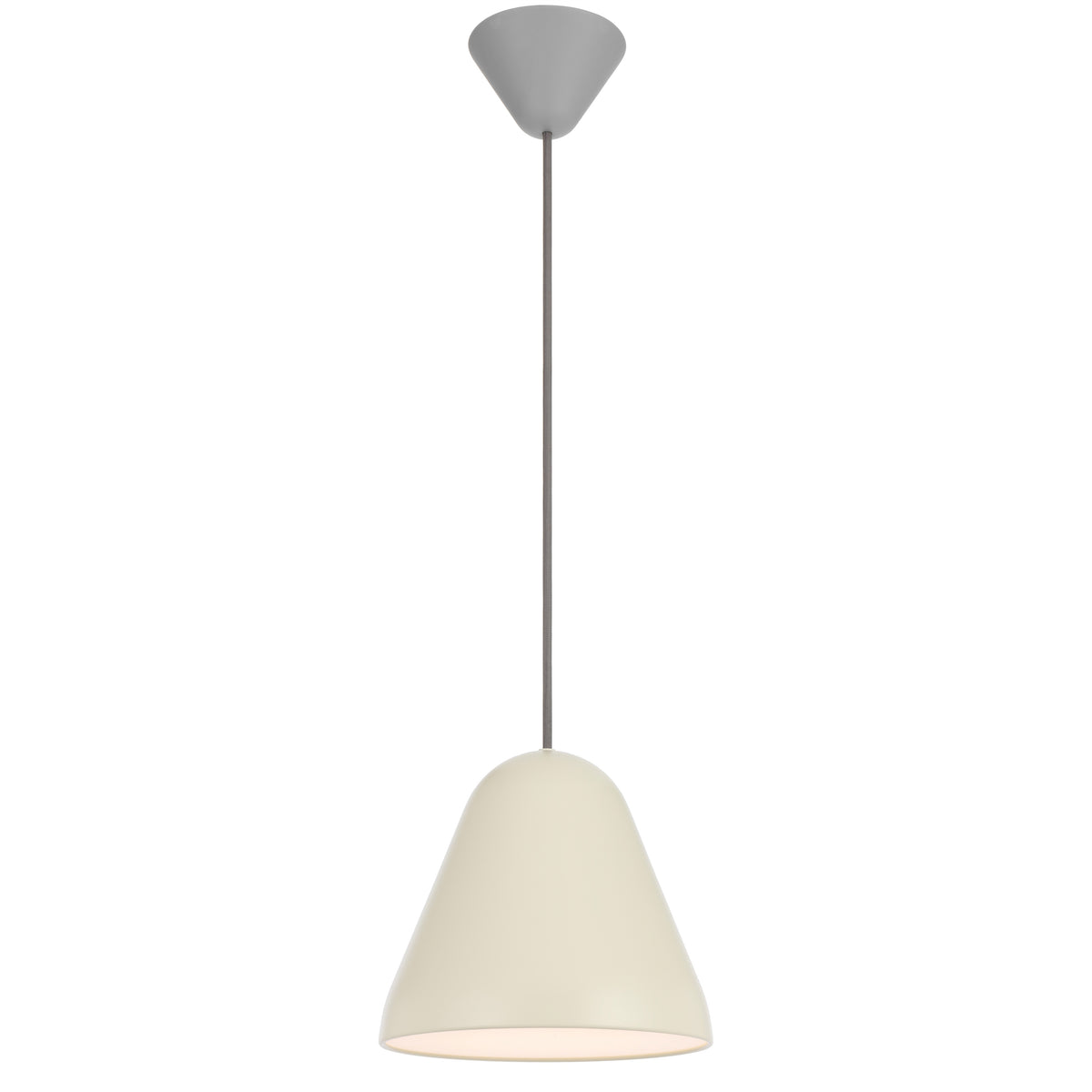 TFS 22CM PENDANT 25wE27max D220 H195 CAB 2M BEIGE SATIN