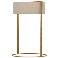 Evora TFS FLOOR LAMP 25wE27max D:400 H:1550 RUSTY/SAND