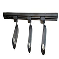 Marseille TFS 65 TRACKSPOT 3x18wCOB 3CCT 24d 65*130_Track 1000mm BLACK (single phase 3 wire)