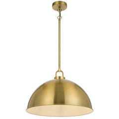 TFS 45 PENDANT 25wE27max D:450 H:225 ROD: 3*400 ANTIQUE GOLD