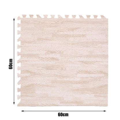 Interlocking EVA Foam Floor Tiles: Fitness & Protective Gym Mat