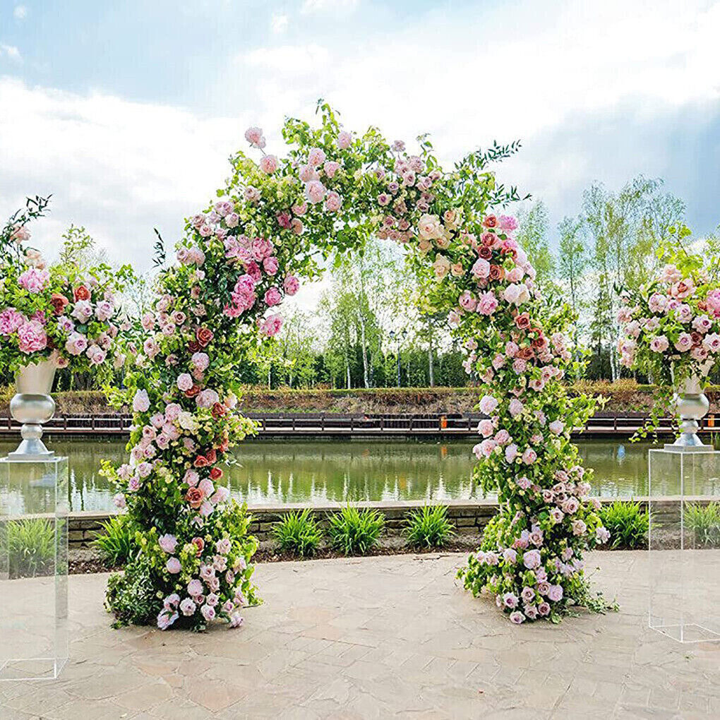 Shop Now: Rustproof Metal Garden Arch for Australian Gardens