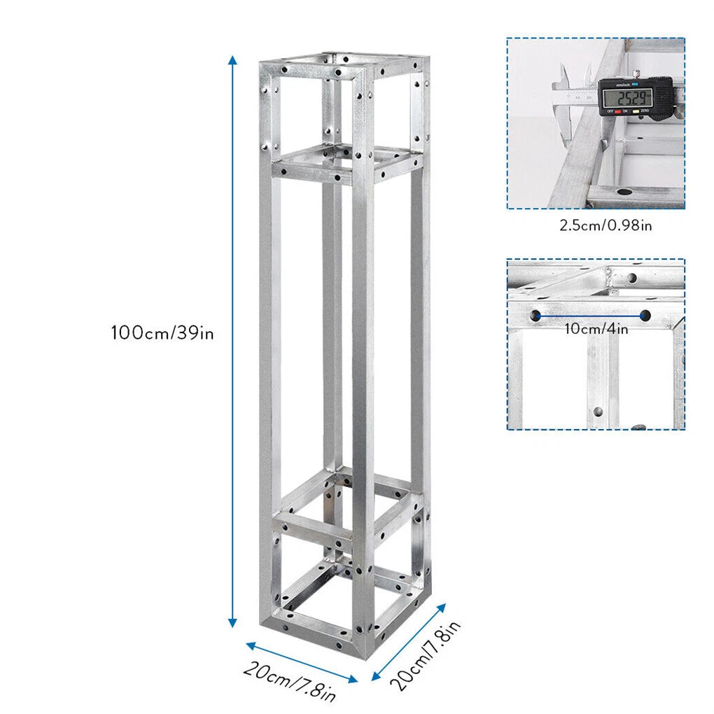 Industrial Grade DJ Light Rack System for Stage and Studio(3PCS )