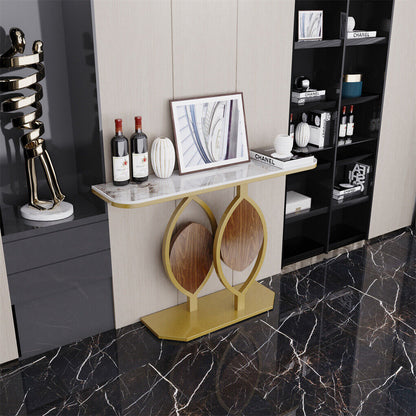 Minimalist marble console table â€“ buy online Australia