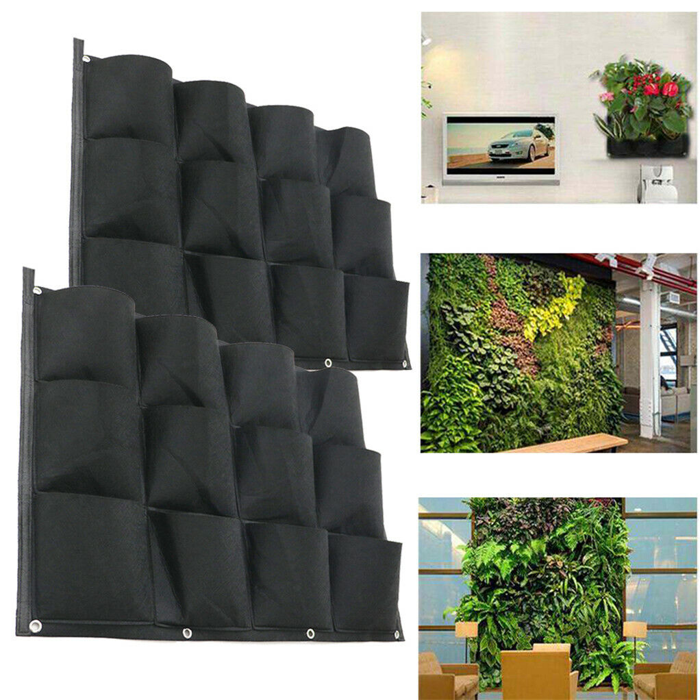 24 Pocket Vertical Garden Planter available online in Australia