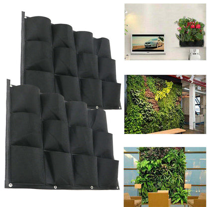 24 Pocket Vertical Garden Planter available online in Australia