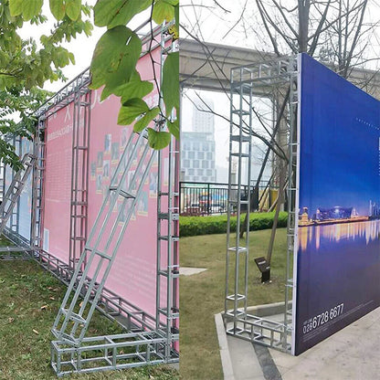 Industrial Grade DJ Light Rack System for Stage and Studio(3PCS )