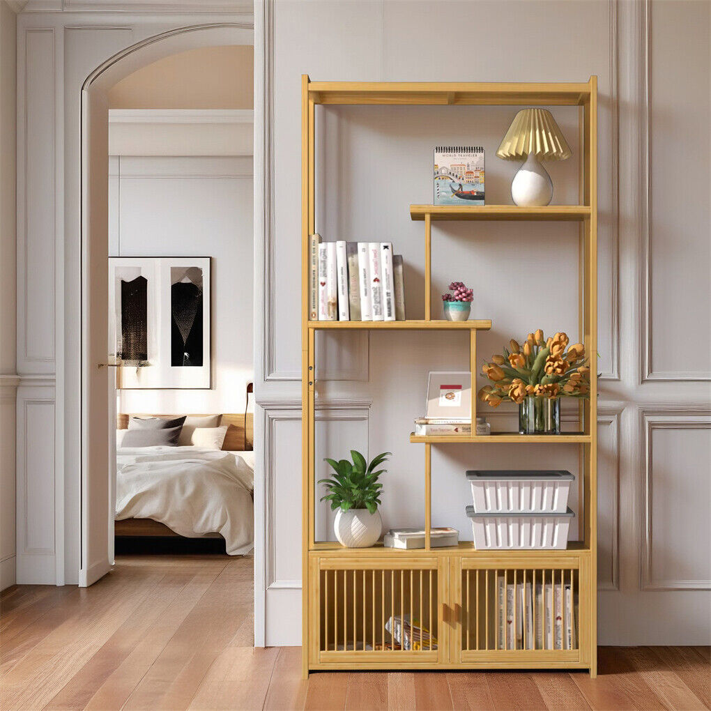 Shop Online for P&P XXL Tall Wood Bookshelf â€“ Ideal for Any Space in Australia