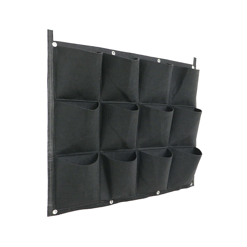 Shop now for a 24 Pocket Vertical Garden Planter â€“ Australia