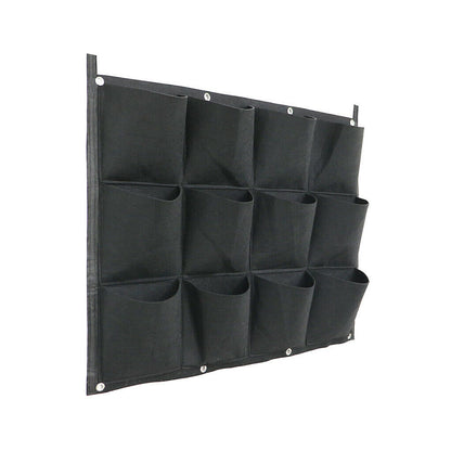 Shop now for a 24 Pocket Vertical Garden Planter â€“ Australia