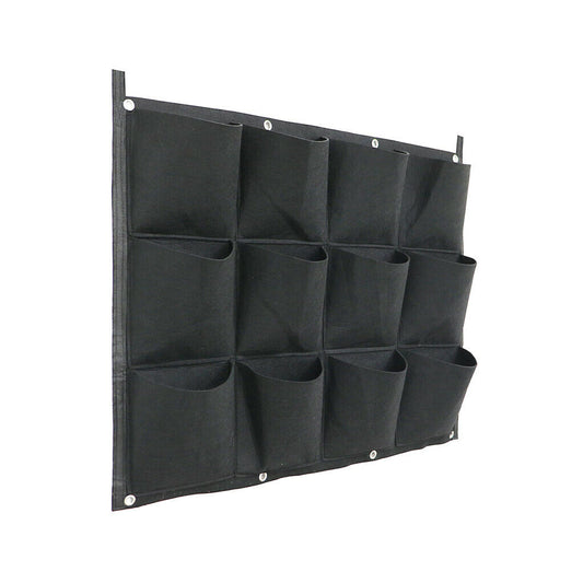 Shop now for a 24 Pocket Vertical Garden Planter â€“ Australia
