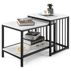 Buy Nesting Coffee Tables Set Online in Australia