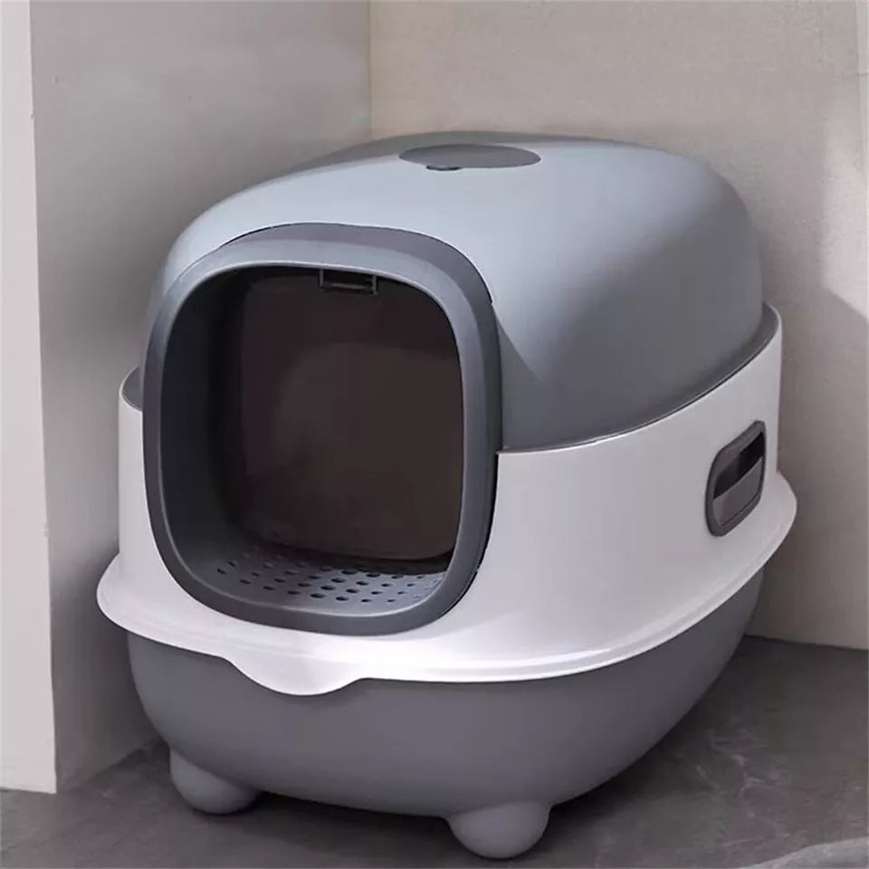 Buy Online Leak-Proof Cat Litter Box Australia