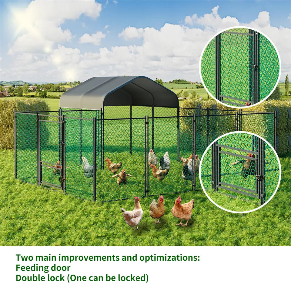 XL Chicken Coop for Sale Australia