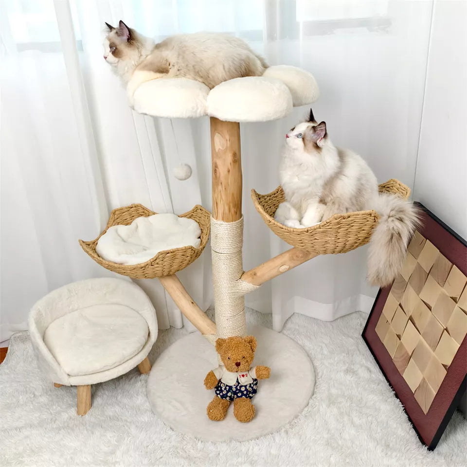 Durable Wooden Cat Tree Australia